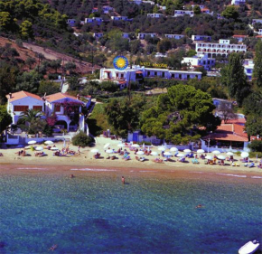 Гостиница Vontzos Hotel  Скиатос